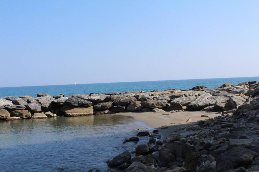 Conca Verde Appartamento Sul Mare Andora Exterior photo
